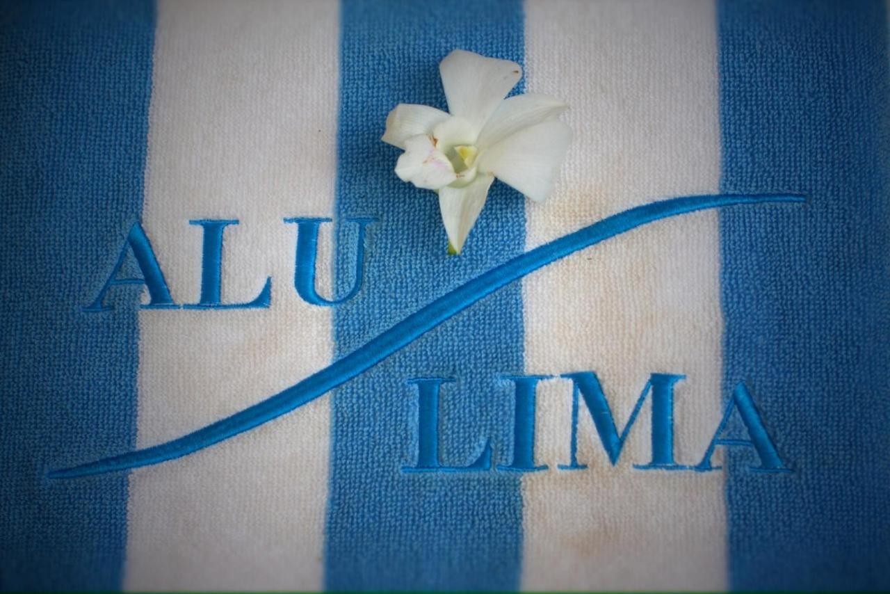 Villa Alu Lima Seminyak Exterior foto