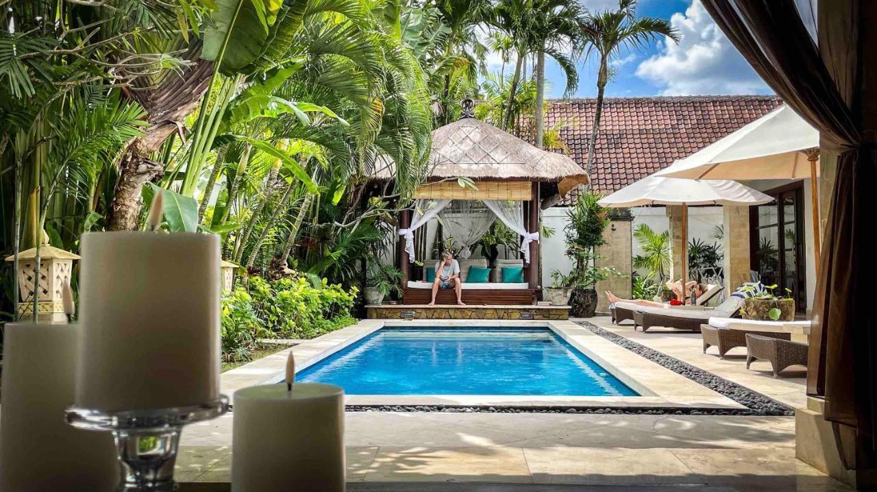 Villa Alu Lima Seminyak Exterior foto