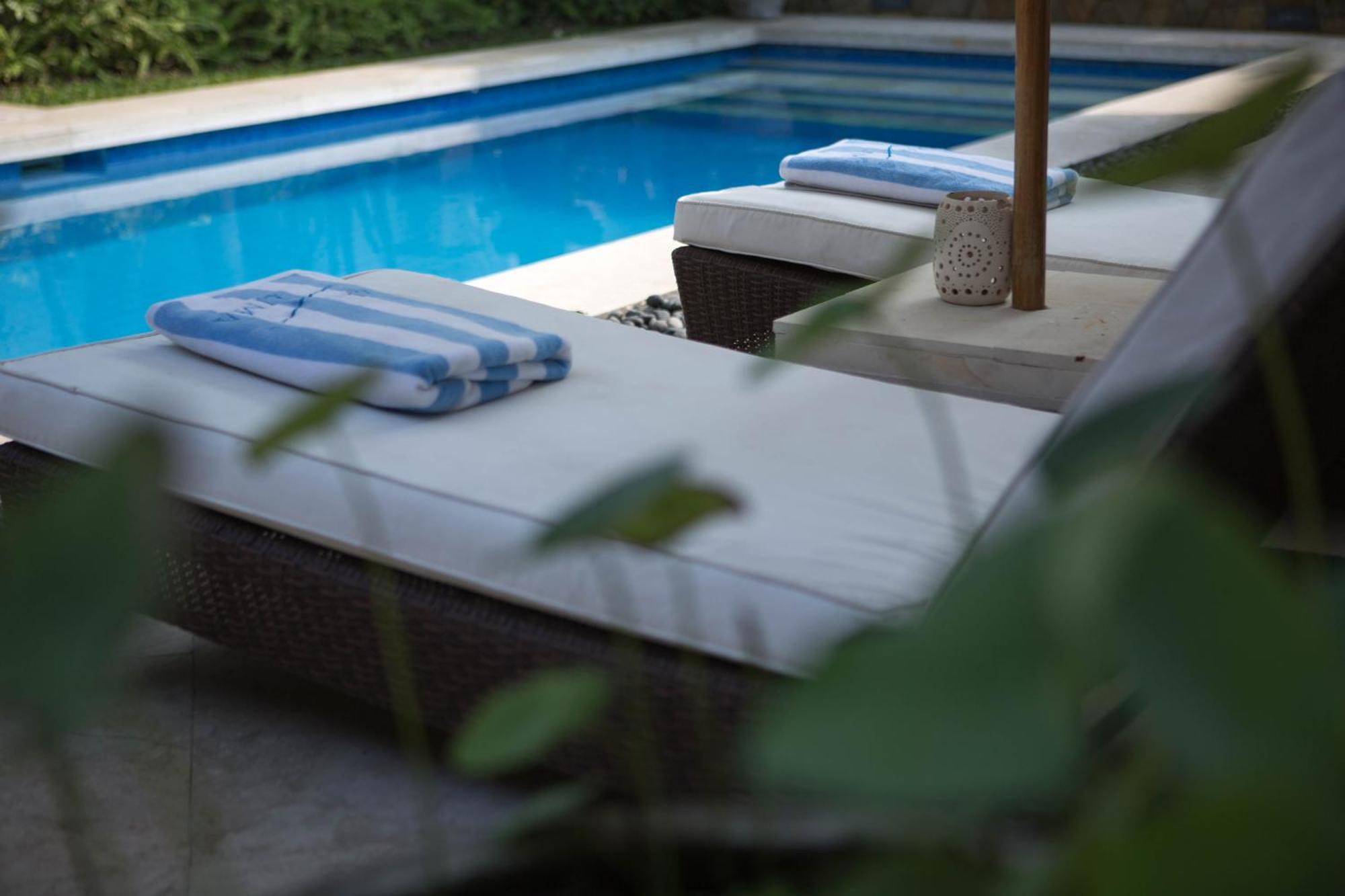 Villa Alu Lima Seminyak Exterior foto