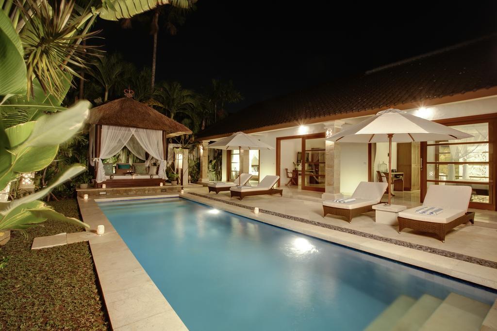 Villa Alu Lima Seminyak Habitación foto