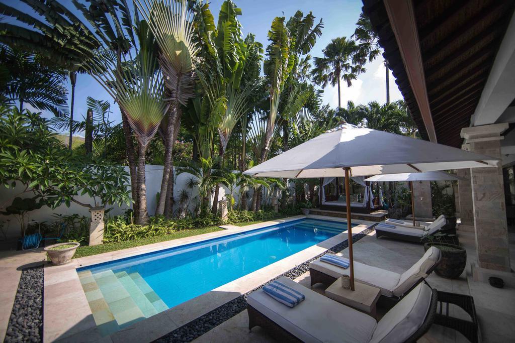 Villa Alu Lima Seminyak Exterior foto